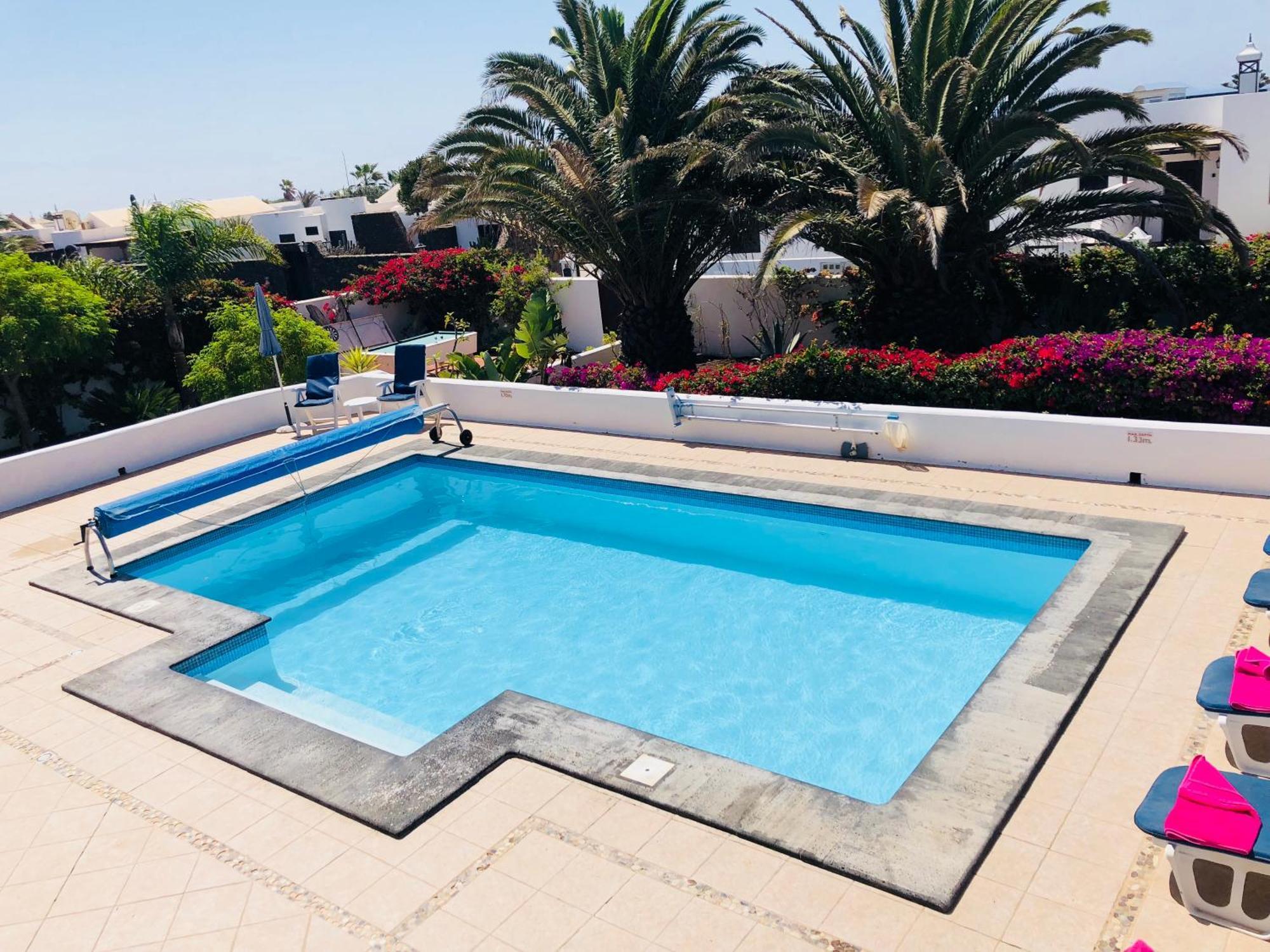 Villa Coco - Play Blanca - Lanzarote Playa Blanca  Eksteriør bilde