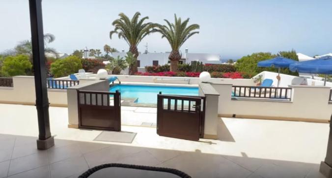 Villa Coco - Play Blanca - Lanzarote Playa Blanca  Eksteriør bilde