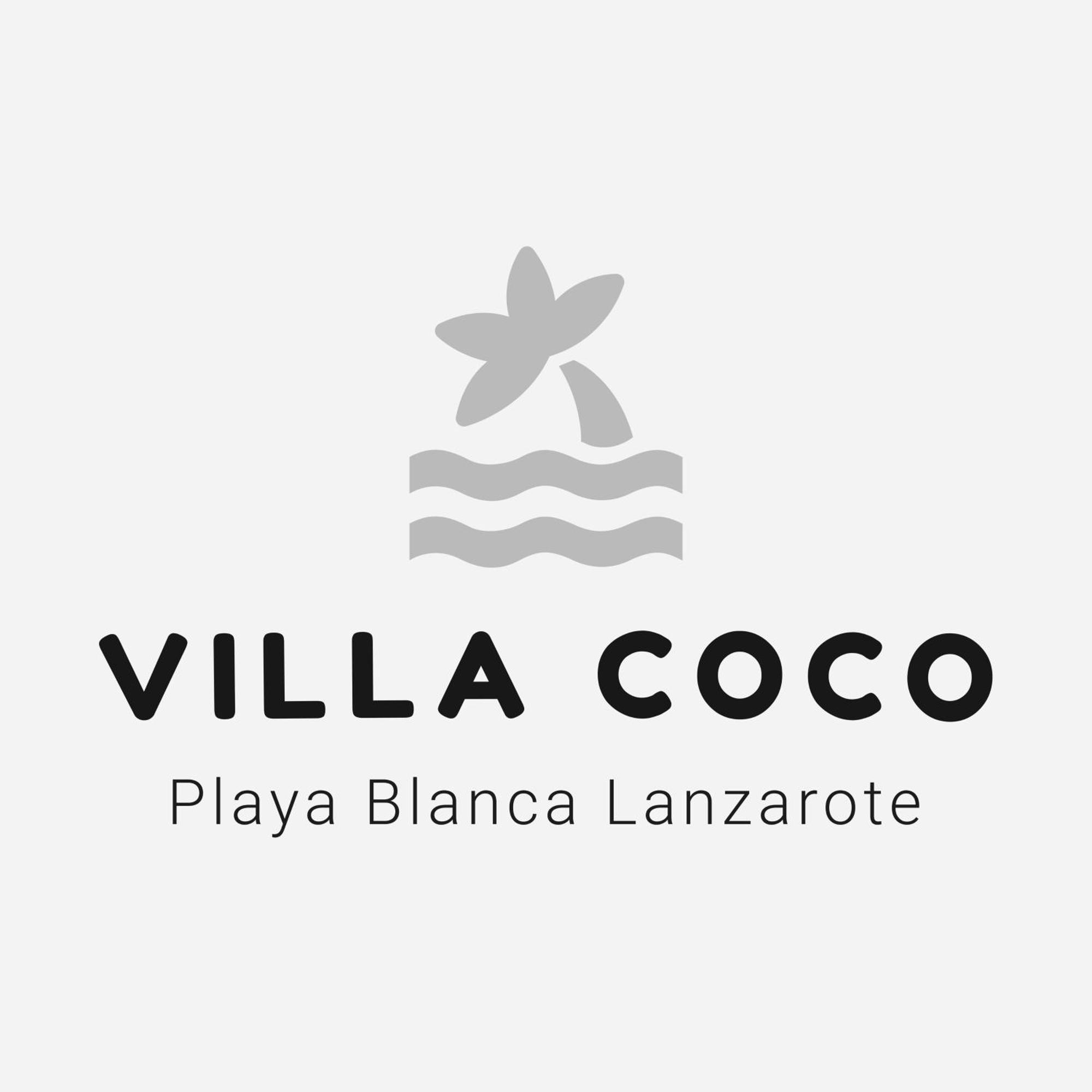 Villa Coco - Play Blanca - Lanzarote Playa Blanca  Eksteriør bilde