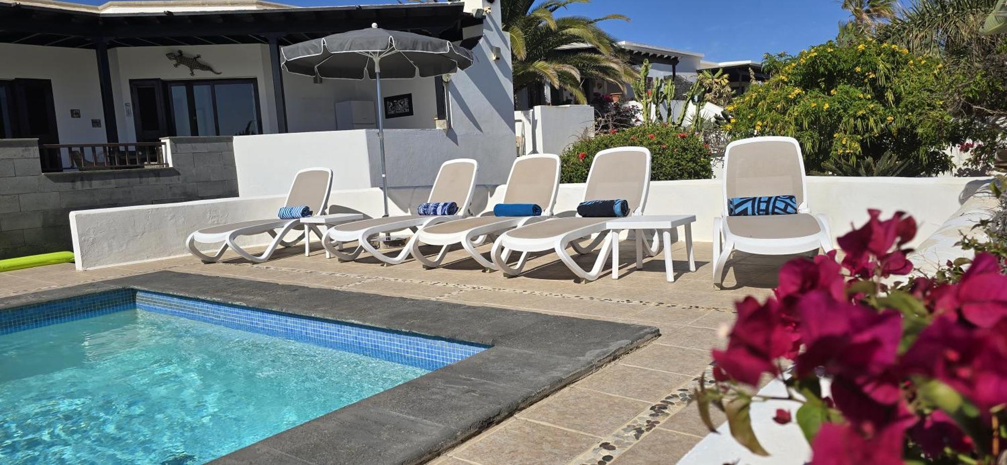 Villa Coco - Play Blanca - Lanzarote Playa Blanca  Eksteriør bilde