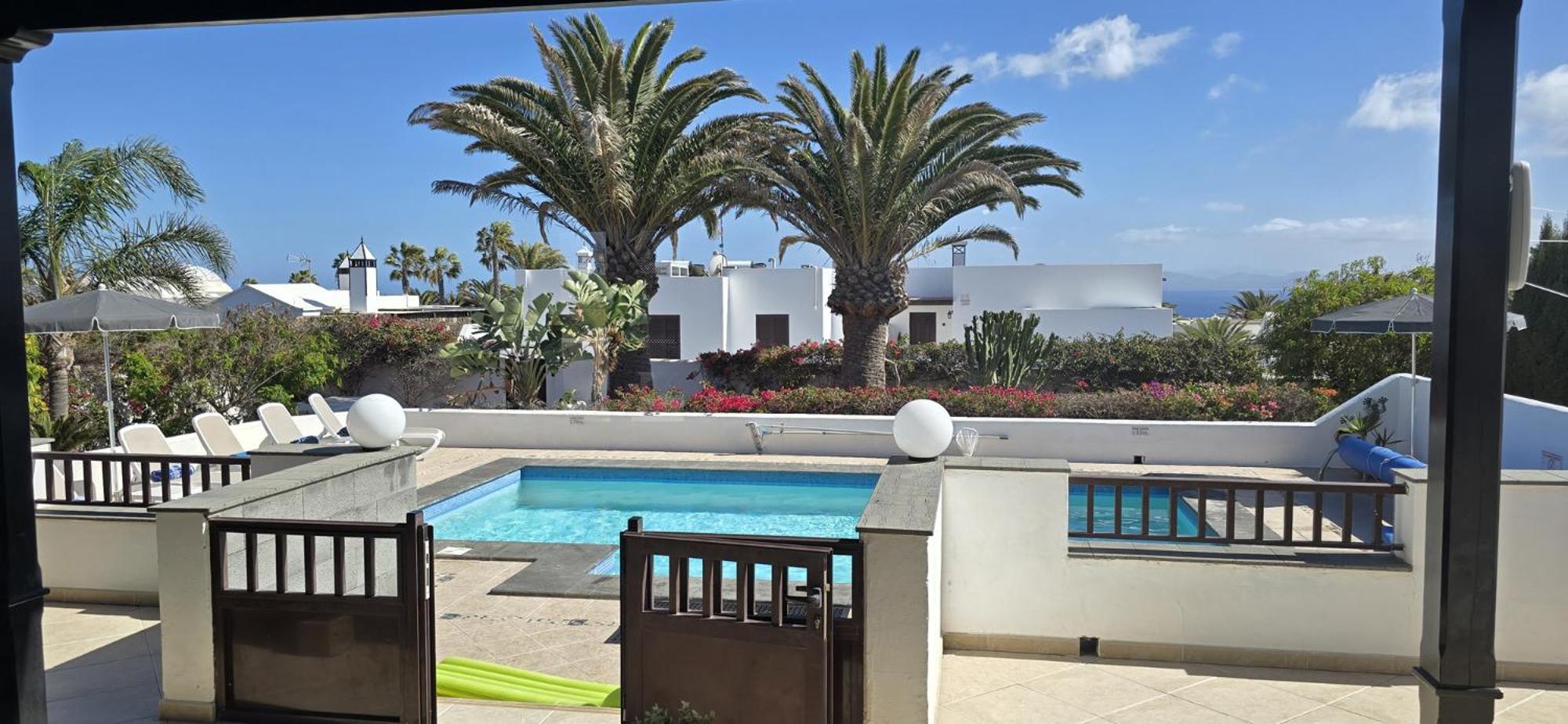 Villa Coco - Play Blanca - Lanzarote Playa Blanca  Eksteriør bilde