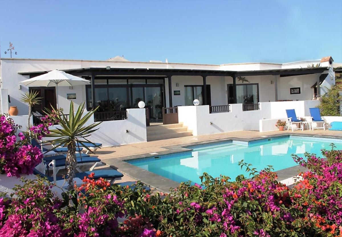 Villa Coco - Play Blanca - Lanzarote Playa Blanca  Eksteriør bilde